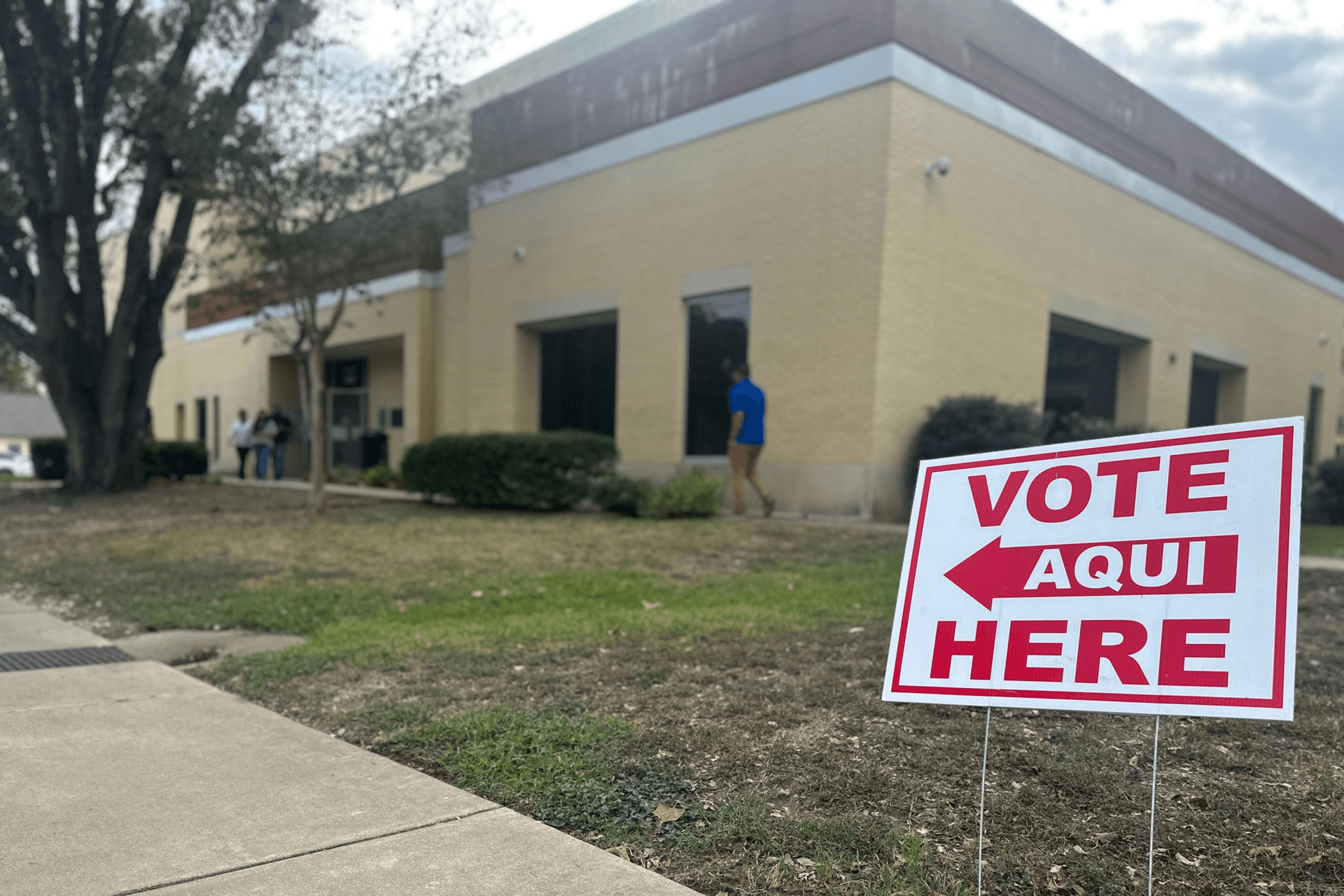 Bastrop County early voting turnout tops previous midterms