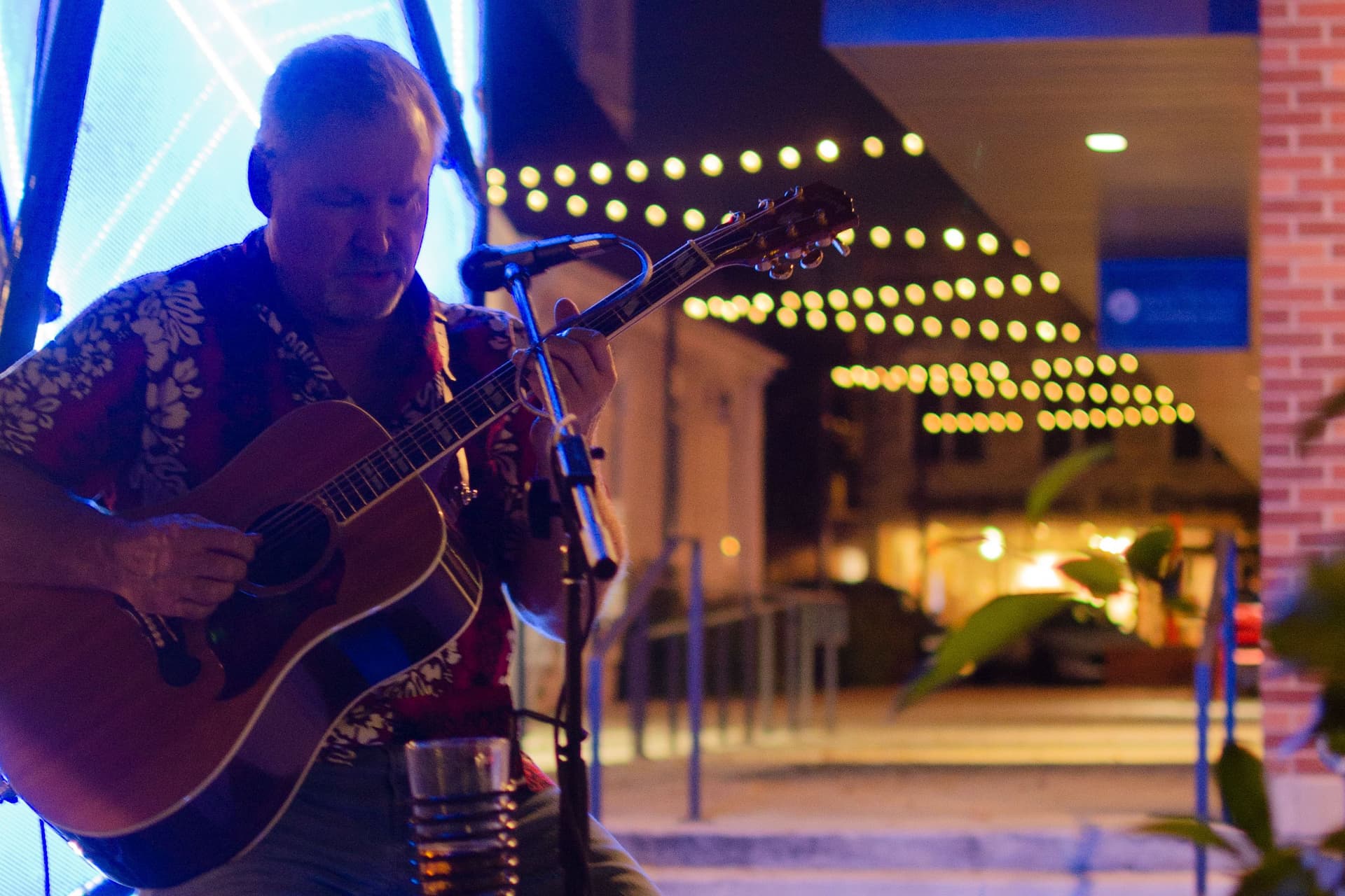 4 venues to catch live music around Georgetown after dark