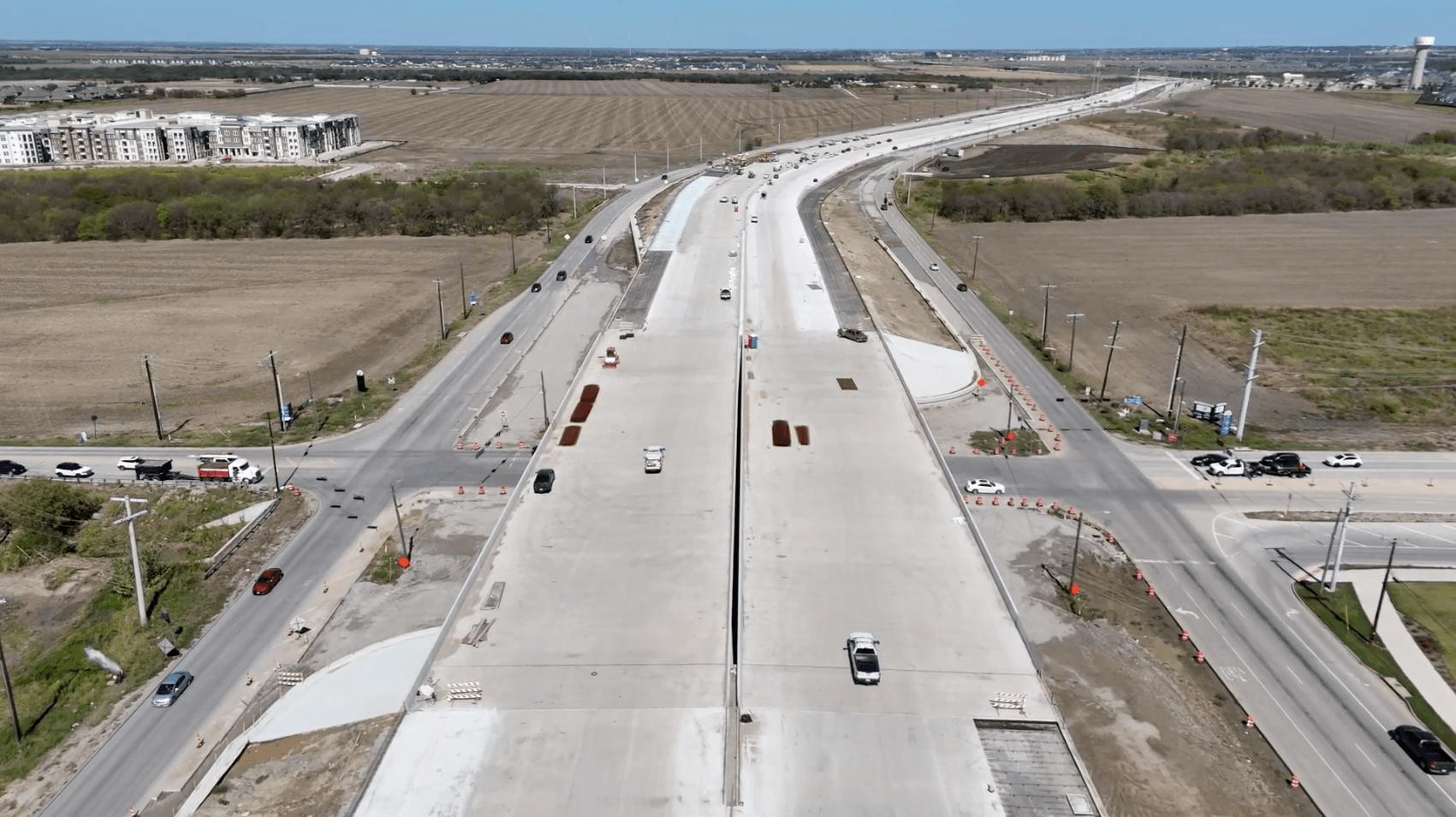 Prosper OKs $10M construction on Dallas, Frontier Parkway in 2027