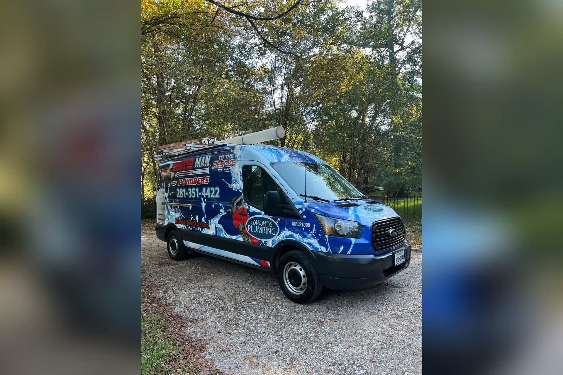 Rooter-Man Plumbing tackles Northwest Houston’s toughest plumbing challenges
