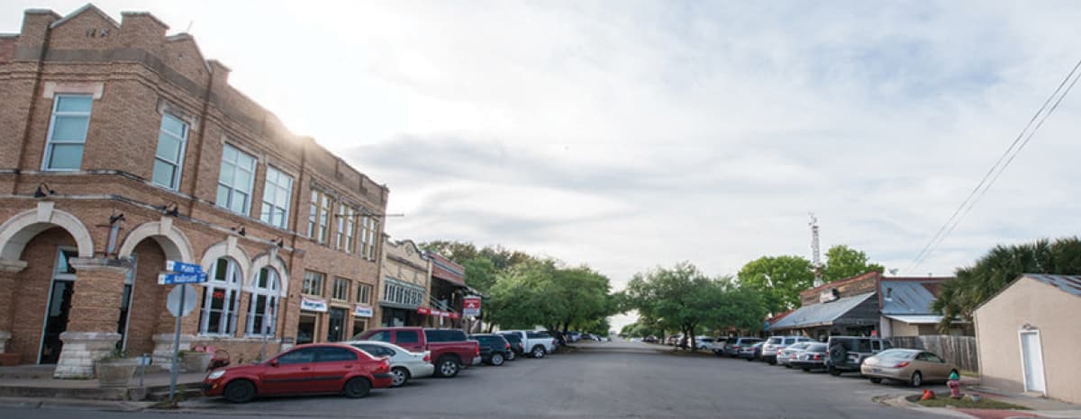 Pflugerville seeks small businesses for downtown commercial space