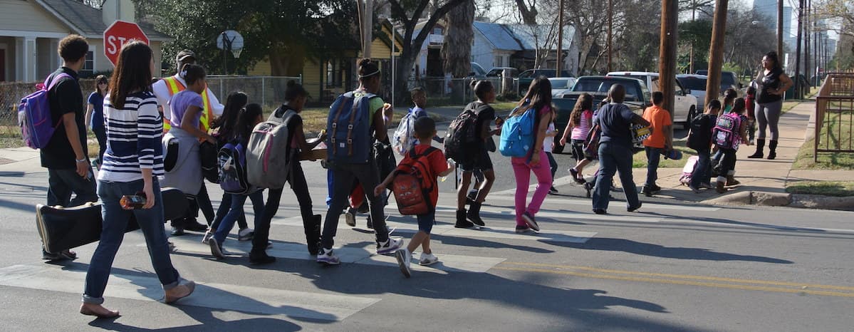 Williamson County officials to look at school crosswalk safety