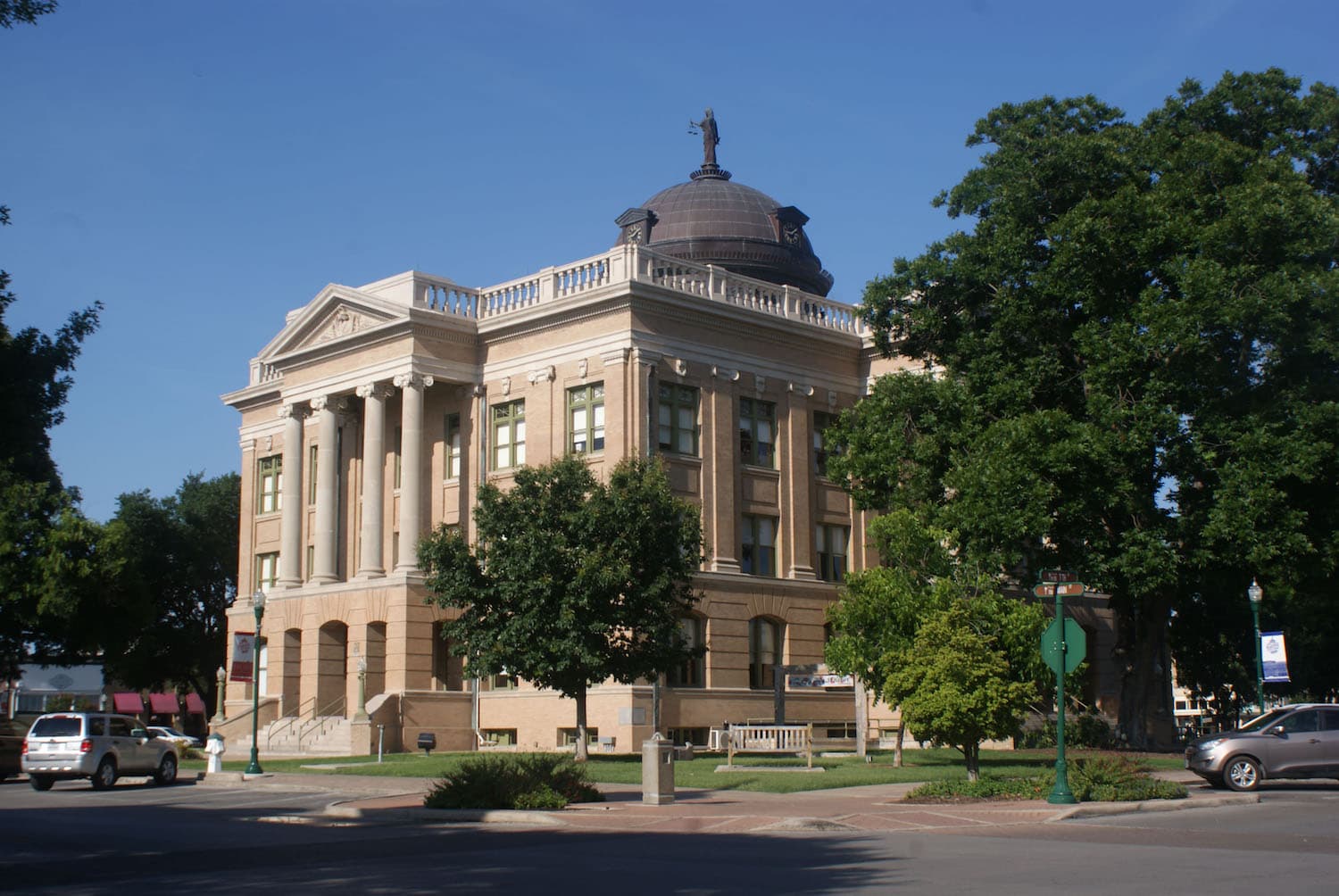 WilCo works to upgrade parks, facilities